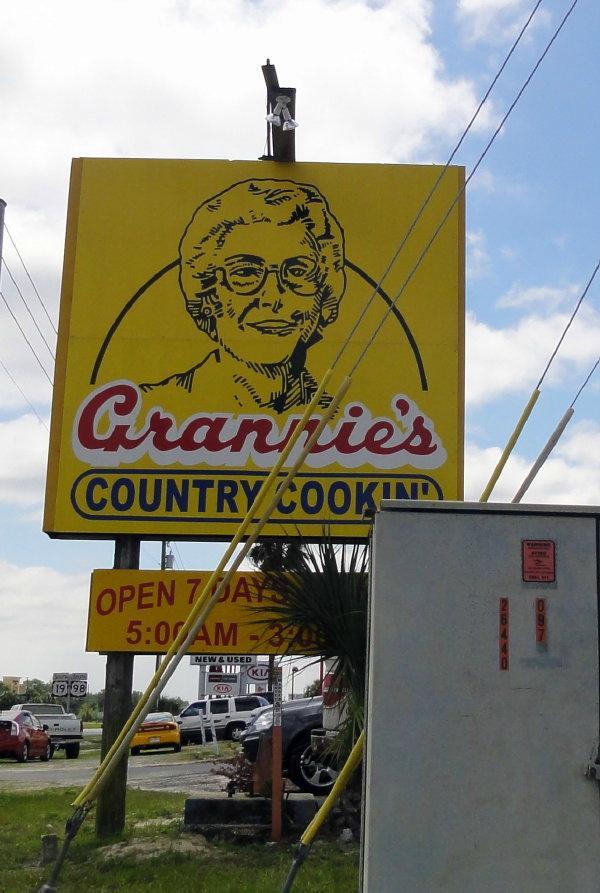 Grannies Restaurant